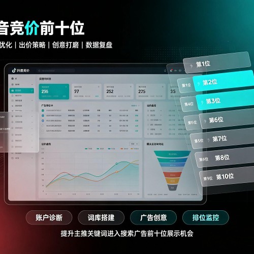 漾濞抖音搜索竞价